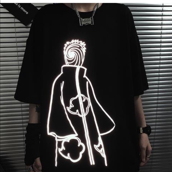 weebmemes Other - Naruto Obito Reflective shirt